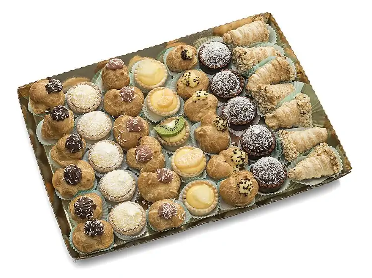 02 215 Pasticcini Mignon Deluxe