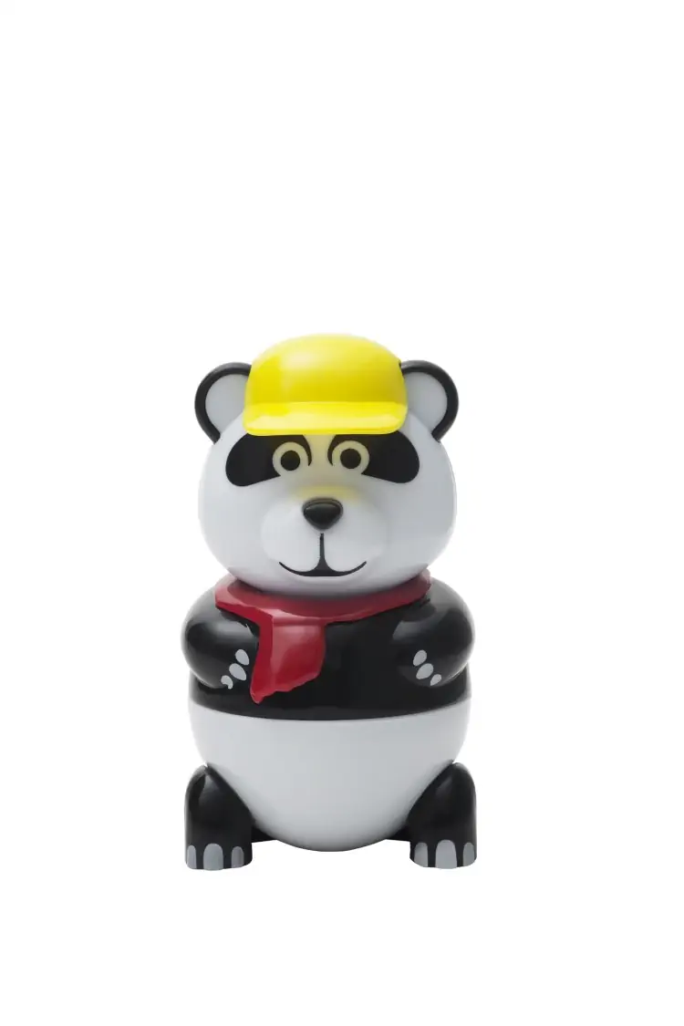 02 317 Pan Dan Vanilla Toy