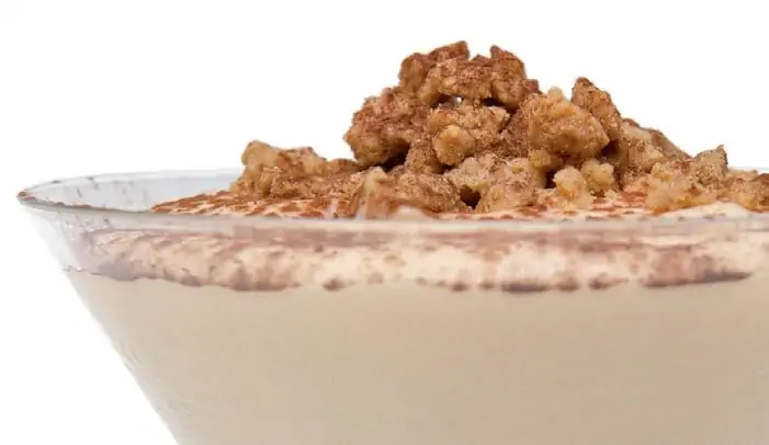 04 405 Croccantino Caramel Chip Gelato