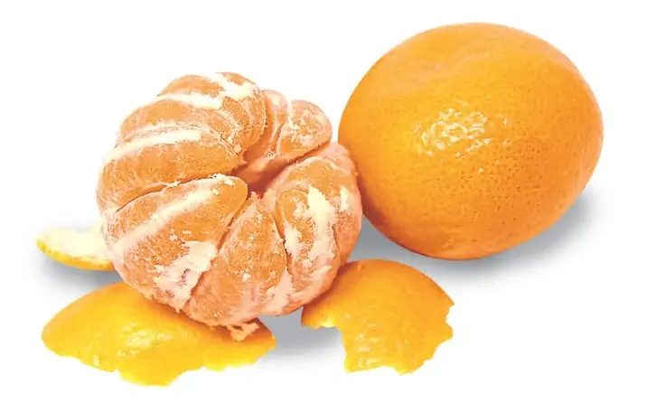04 434 Mandarin Gelato