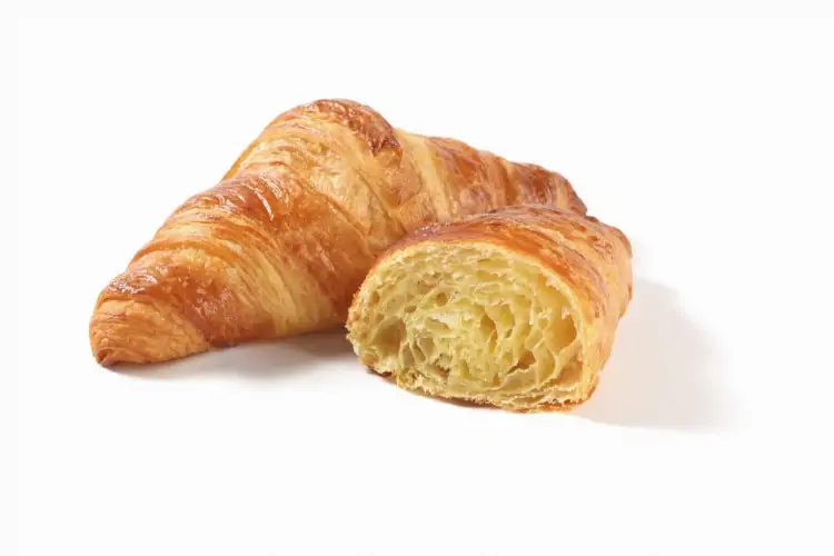 07 704 Plain Croissant 70g A