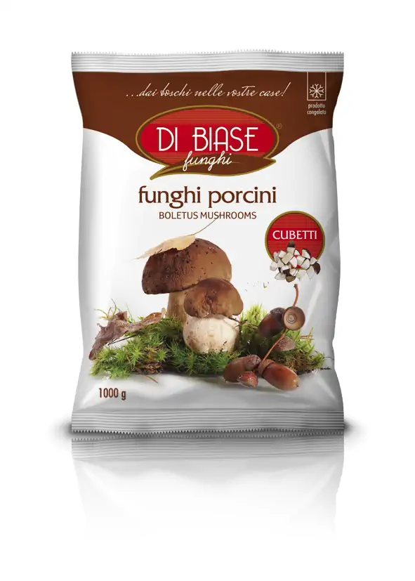10 003 Porcini Cubes 1kg