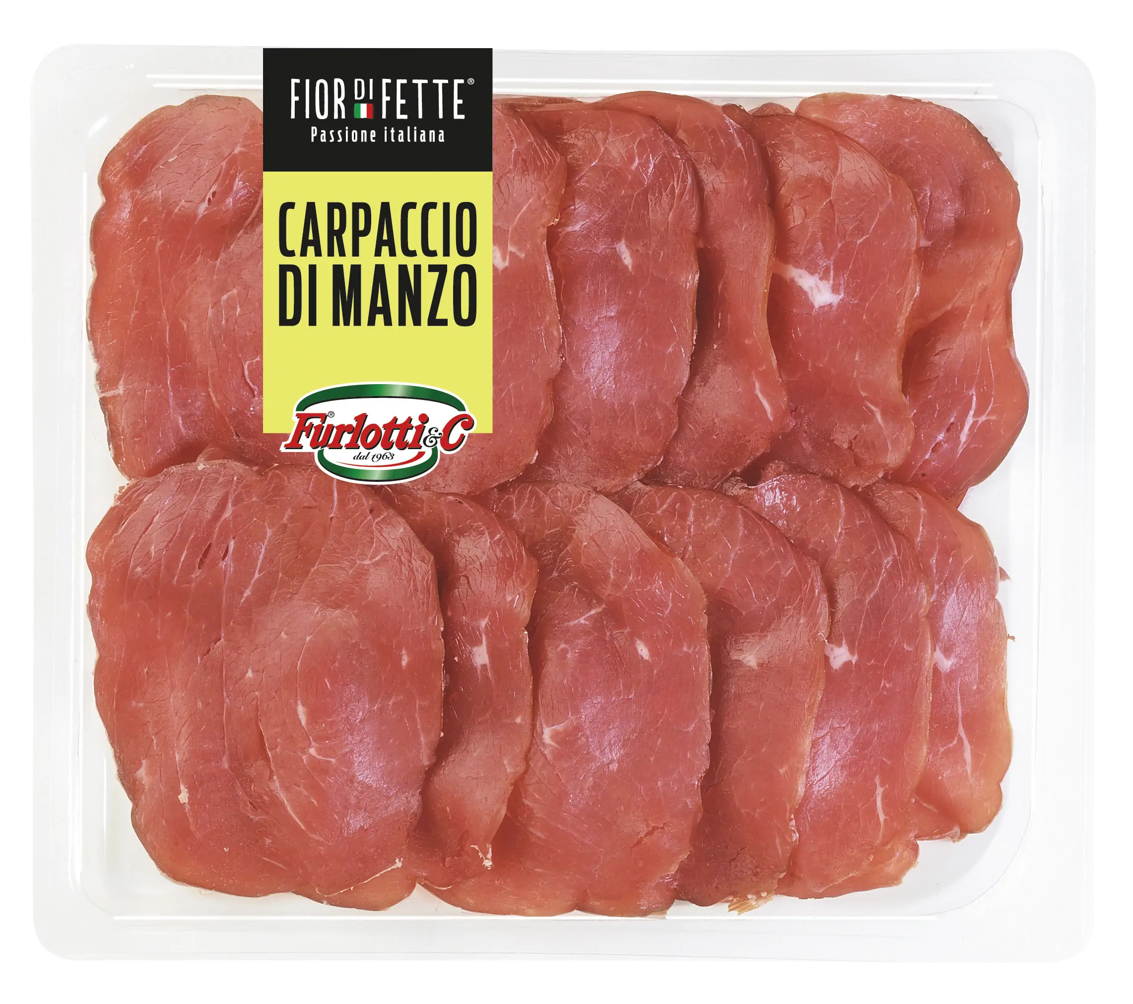 13 007 Carpaccio Di Manzo