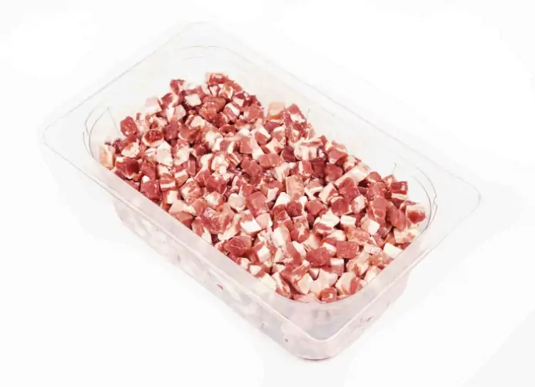 13 011 Pancetta Cubes 1kg A